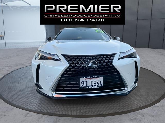 2023 Lexus UX 250h 250h Base