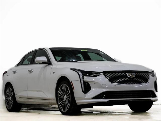 2020 Cadillac CT4 Premium Luxury 2020 Cadillac CT4 Premium Luxury