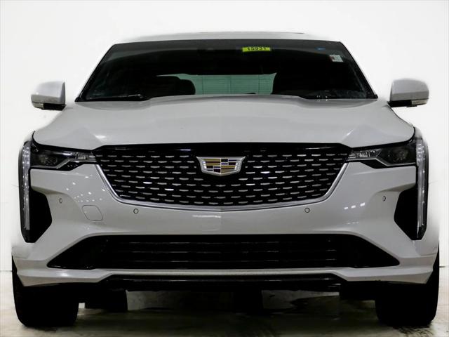 2020 Cadillac CT4 Premium Luxury 2020 Cadillac CT4 Premium Luxury