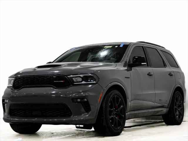2023 Dodge Durango R/T Plus AWD 2023 Dodge Durango R/T Plus AWD