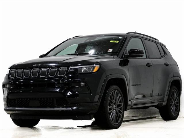 2022 Jeep Compass High Altitude 4x4 2022 Jeep Compass High Altitude 4x4