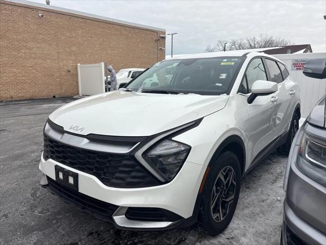 2023 Kia Sportage LX 2023 Kia Sportage LX