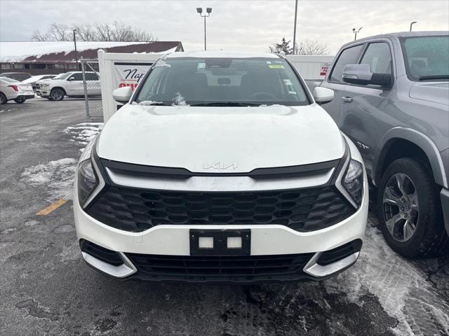 2023 Kia Sportage LX 2023 Kia Sportage LX