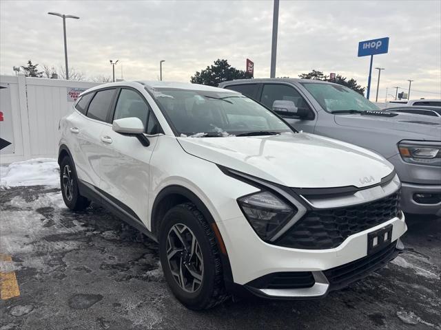 2023 Kia Sportage LX 2023 Kia Sportage LX