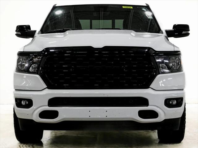 2023 RAM 1500 Big Horn Crew Cab 4x4 57 Box 2023 RAM 1500 Big Horn Crew Cab 4x4 57 Box