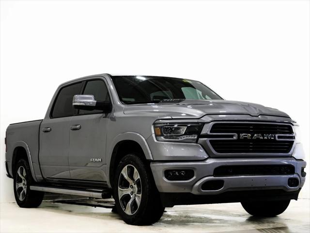 2022 RAM 1500 Laramie Crew Cab 4x4 57 Box 2022 RAM 1500 Laramie Crew Cab 4x4 57 Box