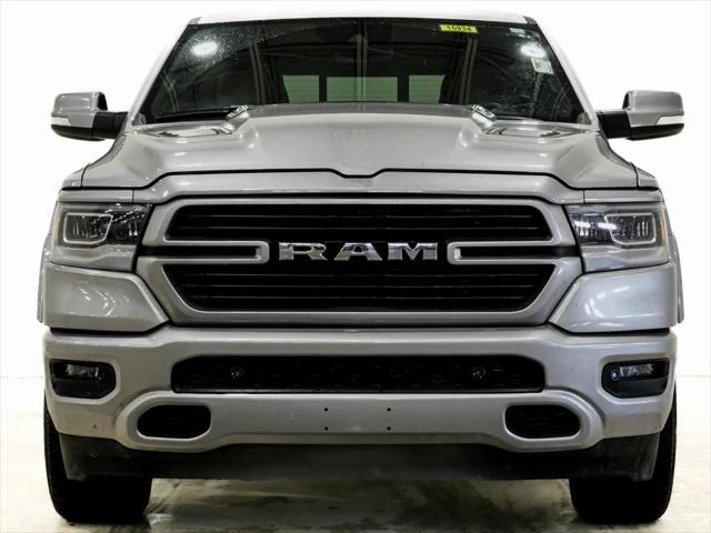 2022 RAM 1500 Laramie Crew Cab 4x4 57 Box 2022 RAM 1500 Laramie Crew Cab 4x4 57 Box