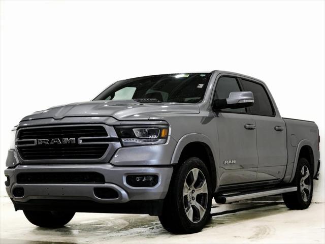 2022 RAM 1500 Laramie Crew Cab 4x4 57 Box 2022 RAM 1500 Laramie Crew Cab 4x4 57 Box