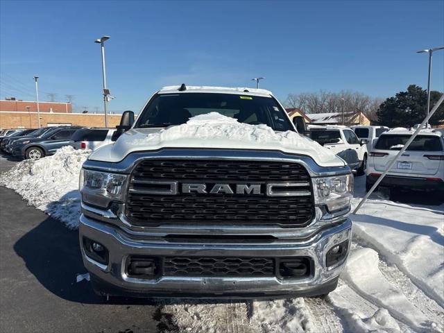 2024 RAM 2500 Big Horn Crew Cab 4x4 8 Box 2024 RAM 2500 Big Horn Crew Cab 4x4 8 Box