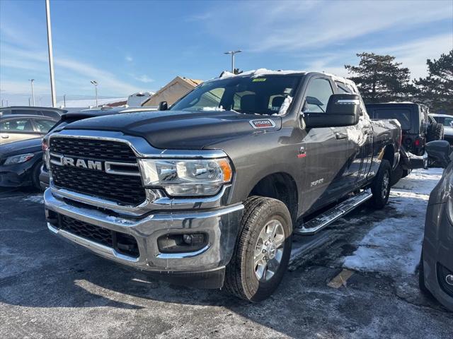 2024 RAM 2500 Big Horn Crew Cab 4x4 64 Box 2024 RAM 2500 Big Horn Crew Cab 4x4 64 Box