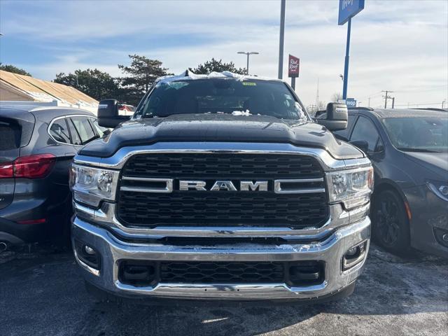 2024 RAM 2500 Big Horn Crew Cab 4x4 64 Box 2024 RAM 2500 Big Horn Crew Cab 4x4 64 Box