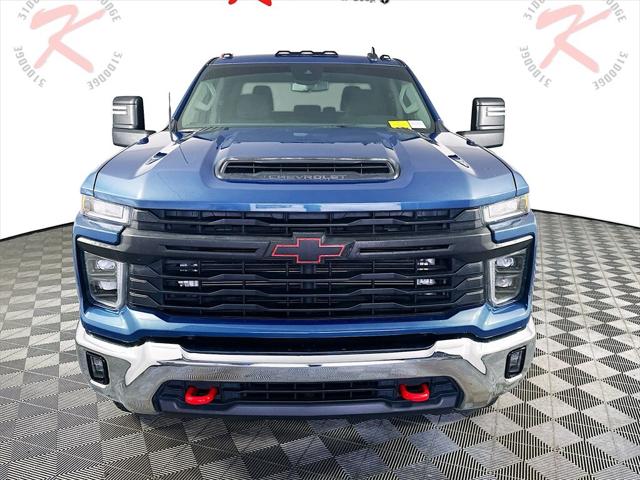 2024 Chevrolet Silverado 2500HD 4WD Crew Cab Standard Bed LT 2024 Chevrolet Silverado 2500HD 4WD Crew Cab Standard Bed LT