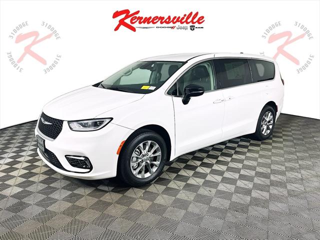 2024 Chrysler Pacifica Touring L AWD 2024 Chrysler Pacifica Touring L AWD