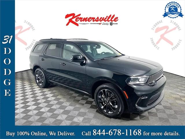 2024 Dodge Durango SXT RWD