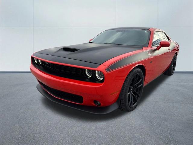 2021 Dodge Challenger R/T Scat Pack