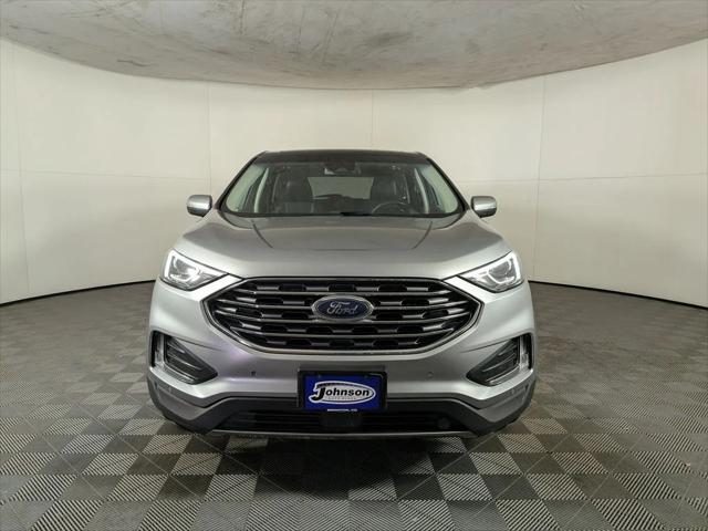 2020 Ford Edge Titanium 2020 Ford Edge Titanium
