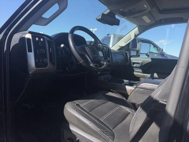 2018 GMC Sierra 3500HD Denali 2018 GMC Sierra 3500HD Denali