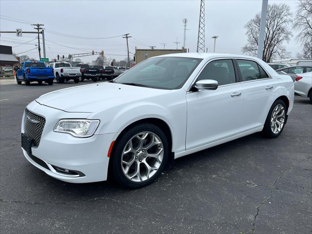 2018 Chrysler 300 300C