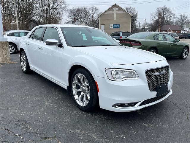 2018 Chrysler 300 300C