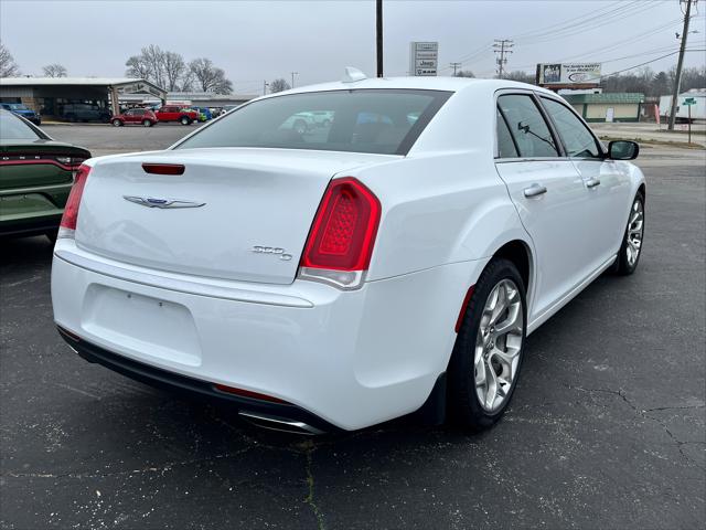 2018 Chrysler 300 300C