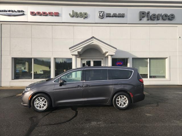 2023 Chrysler Pacifica Touring L 2023 Chrysler Pacifica Touring L