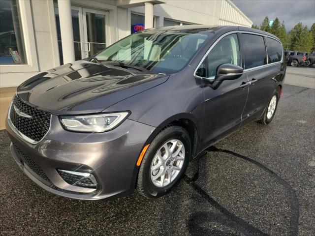 2023 Chrysler Pacifica Touring L 2023 Chrysler Pacifica Touring L