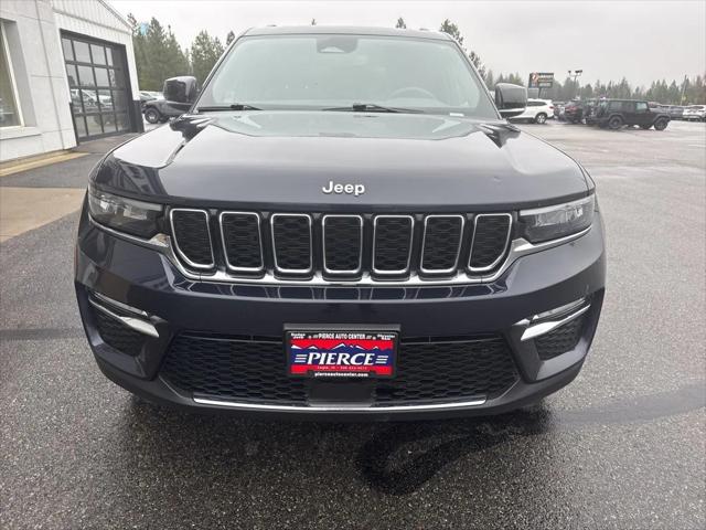 2024 Jeep Grand Cherokee Limited 4x4 2024 Jeep Grand Cherokee Limited 4x4