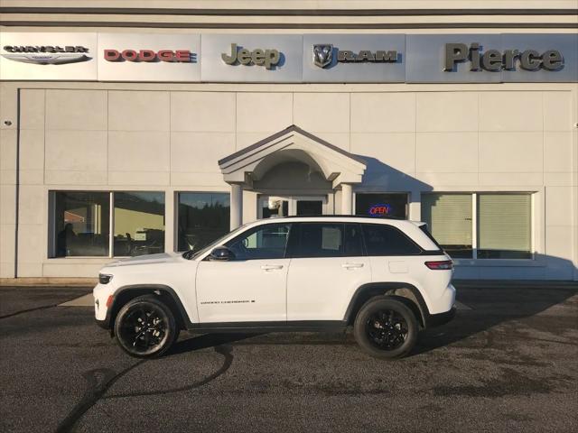 2024 Jeep Grand Cherokee Altitude 4x4