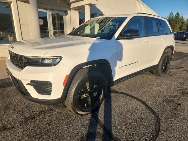2024 Jeep Grand Cherokee Altitude 4x4