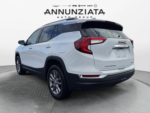 2024 GMC Terrain AWD SLT