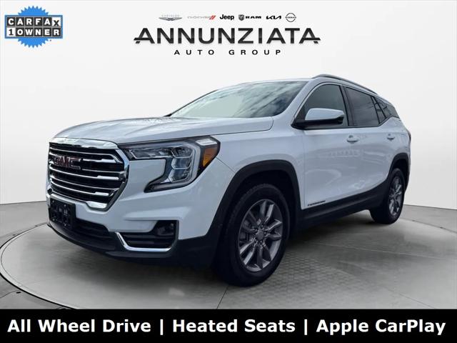 2024 GMC Terrain AWD SLT