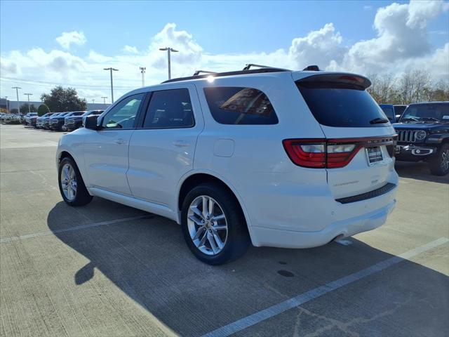 2023 Dodge Durango GT Plus RWD