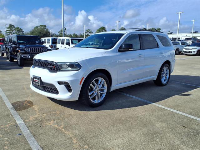2023 Dodge Durango GT Plus RWD