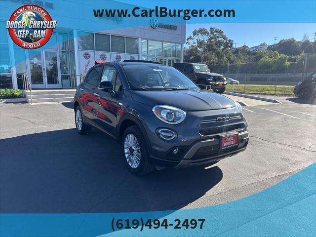 2022 Fiat 500X Trekking 2022 Fiat 500X Trekking
