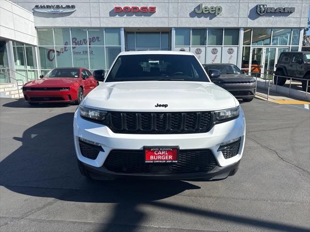 2024 Jeep Grand Cherokee Limited 4x2