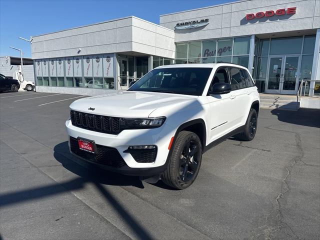 2024 Jeep Grand Cherokee Limited 4x2