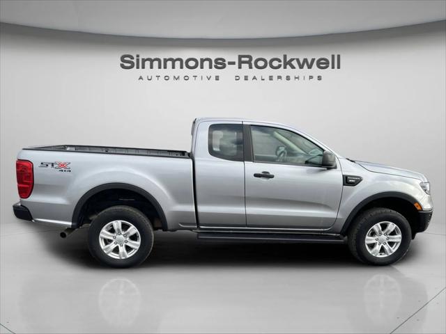 2021 Ford Ranger XL