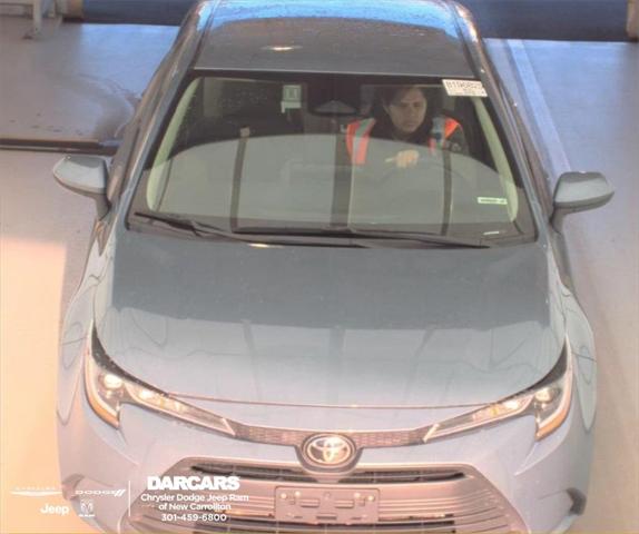 2023 Toyota Corolla LE 2023 Toyota Corolla LE