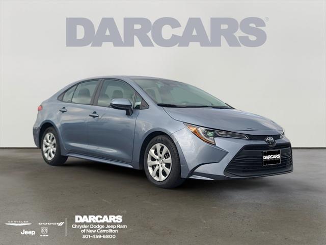 2023 Toyota Corolla LE 2023 Toyota Corolla LE