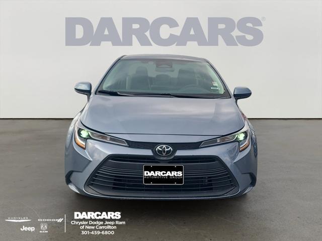 2023 Toyota Corolla LE 2023 Toyota Corolla LE