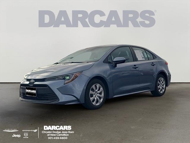 2023 Toyota Corolla LE 2023 Toyota Corolla LE