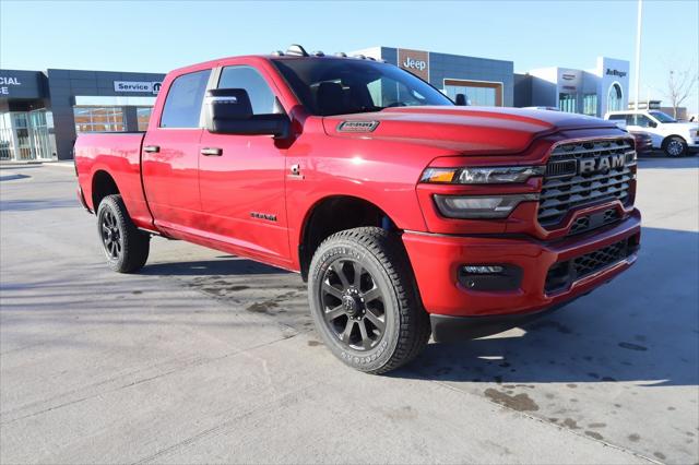 2026 RAM Ram 2500 RAM 2500 BIG HORN CREW CAB 4X4 64 BOX