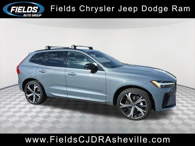 2022 Volvo XC60 Recharge Plug-In Hybrid T8 R-Design Extended Range