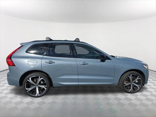 2022 Volvo XC60 Recharge Plug-In Hybrid T8 R-Design Extended Range