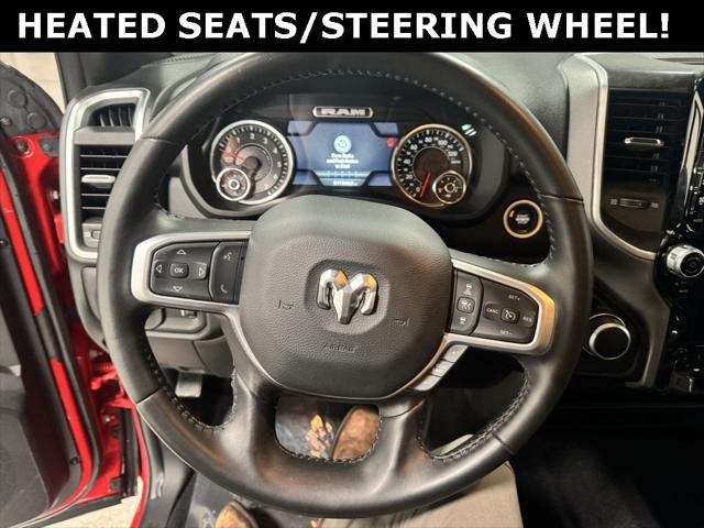 2024 RAM 2500 Big Horn Crew Cab 4x4 64 Box