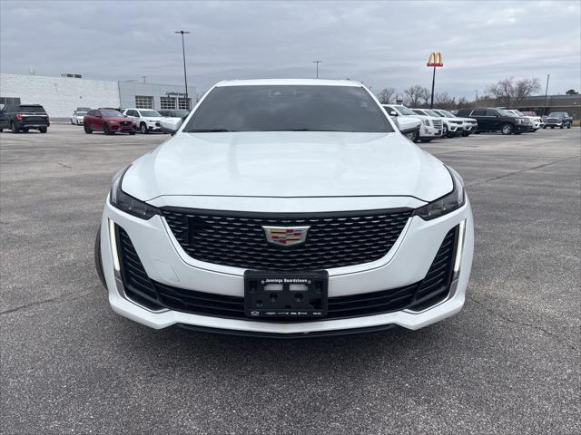 2022 Cadillac CT5 Luxury