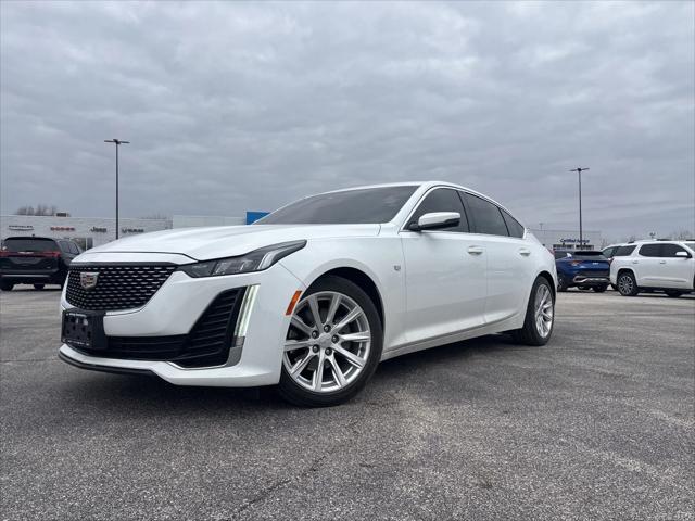 2022 Cadillac CT5 Luxury