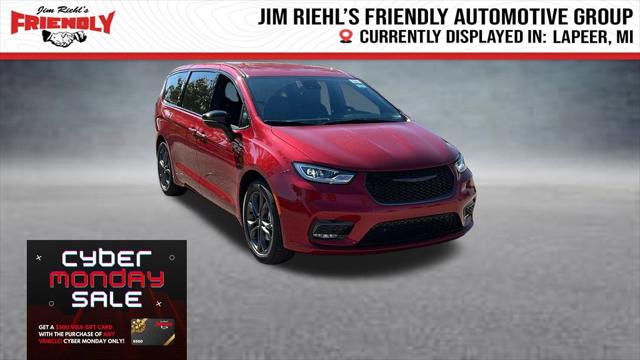 2026 Chrysler Pacifica PACIFICA SELECT 2026 Chrysler Pacifica PACIFICA SELECT