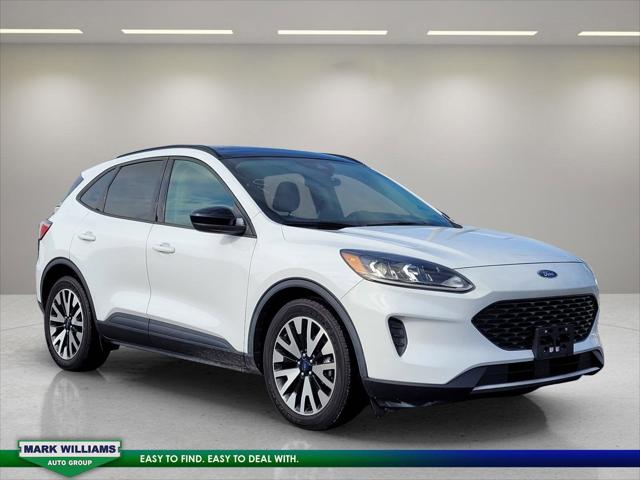 2020 Ford Escape SE Sport Hybrid