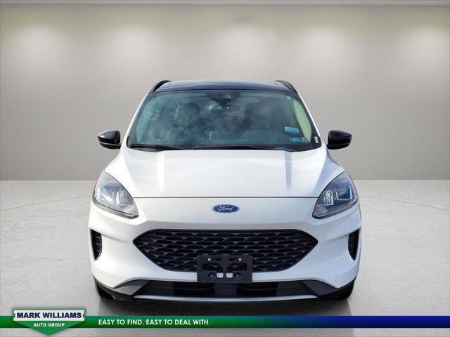 2020 Ford Escape SE Sport Hybrid